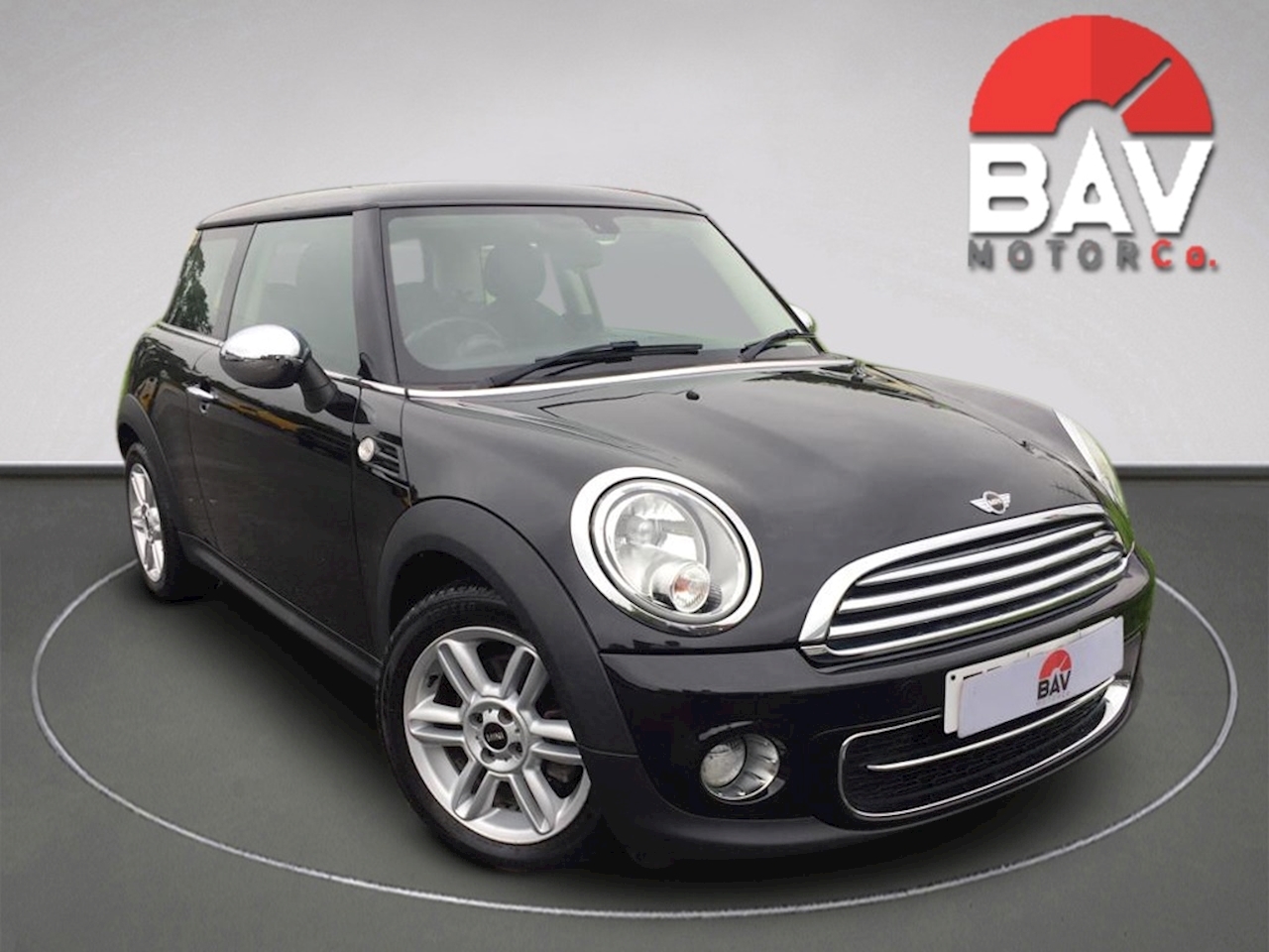 Used 2013 MINI 1.6 Cooper D Hatchback 3dr Diesel Manual Euro 5 (s/s