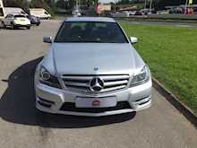 Mercedes-Benz 2.1 C220 CDI BlueEfficiency Sport Saloon 4dr Diesel G-Tronic+ Euro 5 (s/s) (170 ps)