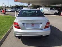 Mercedes-Benz 2.1 C220 CDI BlueEfficiency Sport Saloon 4dr Diesel G-Tronic+ Euro 5 (s/s) (170 ps)