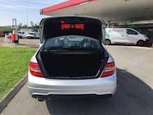 Mercedes-Benz 2.1 C220 CDI BlueEfficiency Sport Saloon 4dr Diesel G-Tronic+ Euro 5 (s/s) (170 ps)
