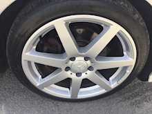 Mercedes-Benz 2.1 C220 CDI BlueEfficiency Sport Saloon 4dr Diesel G-Tronic+ Euro 5 (s/s) (170 ps)