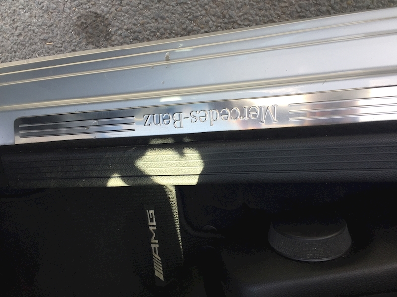 Mercedes-Benz 2.1 C220 CDI BlueEfficiency Sport Saloon 4dr Diesel G-Tronic+ Euro 5 (s/s) (170 ps)