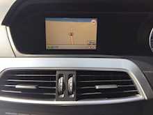 Mercedes-Benz 2.1 C220 CDI BlueEfficiency Sport Saloon 4dr Diesel G-Tronic+ Euro 5 (s/s) (170 ps)