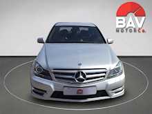 Mercedes-Benz 2.1 C220 CDI BlueEfficiency Sport Saloon 4dr Diesel G-Tronic+ Euro 5 (s/s) (170 ps)
