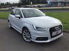 Audi 1.4 TFSI S line Sportback 5dr Petrol Manual Euro 6 (s/s) (125 ps)