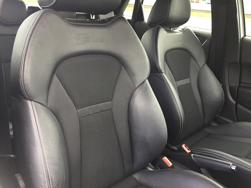 Audi 1.4 TFSI S line Sportback 5dr Petrol Manual Euro 6 (s/s) (125 ps)