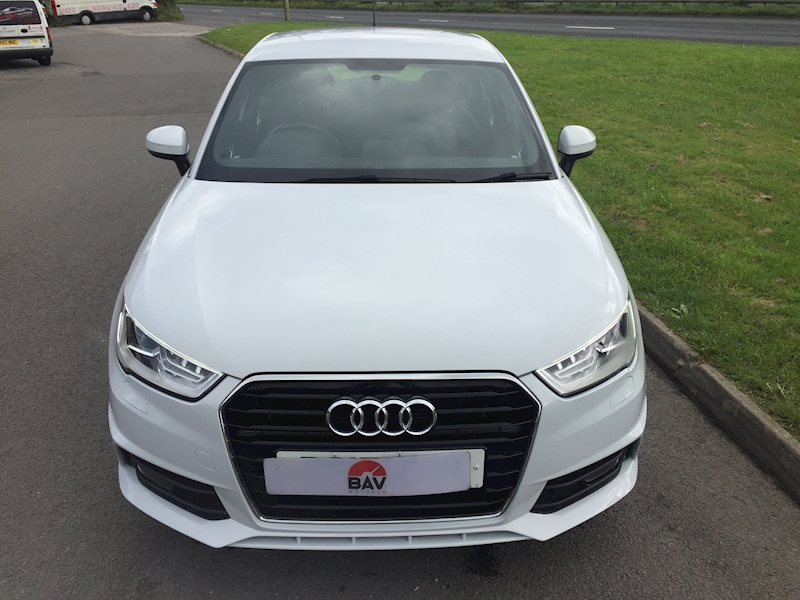Audi 1.4 TFSI S line Sportback 5dr Petrol Manual Euro 6 (s/s) (125 ps)