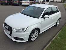 Audi 1.4 TFSI S line Sportback 5dr Petrol Manual Euro 6 (s/s) (125 ps)