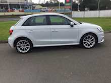 Audi 1.4 TFSI S line Sportback 5dr Petrol Manual Euro 6 (s/s) (125 ps)