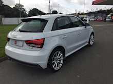 Audi 1.4 TFSI S line Sportback 5dr Petrol Manual Euro 6 (s/s) (125 ps)