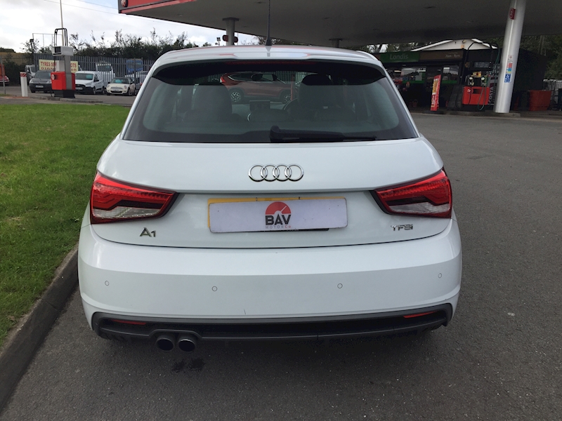 Audi 1.4 TFSI S line Sportback 5dr Petrol Manual Euro 6 (s/s) (125 ps)