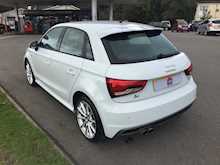 Audi 1.4 TFSI S line Sportback 5dr Petrol Manual Euro 6 (s/s) (125 ps)
