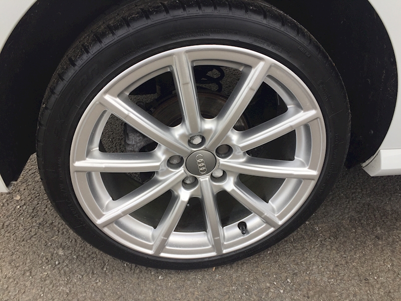 Audi 1.4 TFSI S line Sportback 5dr Petrol Manual Euro 6 (s/s) (125 ps)