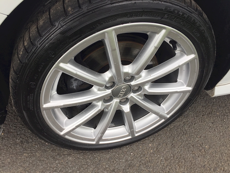 Audi 1.4 TFSI S line Sportback 5dr Petrol Manual Euro 6 (s/s) (125 ps)