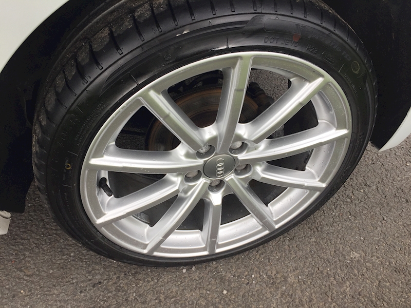 Audi 1.4 TFSI S line Sportback 5dr Petrol Manual Euro 6 (s/s) (125 ps)