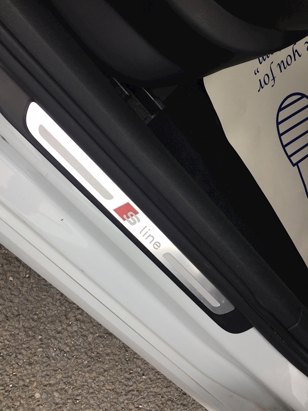 Audi 1.4 TFSI S line Sportback 5dr Petrol Manual Euro 6 (s/s) (125 ps)