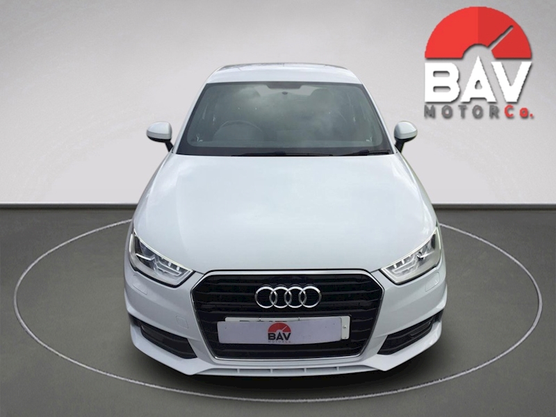 Audi 1.4 TFSI S line Sportback 5dr Petrol Manual Euro 6 (s/s) (125 ps)