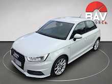 Audi 1.4 TFSI S line Sportback 5dr Petrol Manual Euro 6 (s/s) (125 ps)