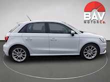 Audi 1.4 TFSI S line Sportback 5dr Petrol Manual Euro 6 (s/s) (125 ps)