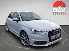 Audi 1.4 TFSI S line Sportback 5dr Petrol Manual Euro 6 (s/s) (125 ps)