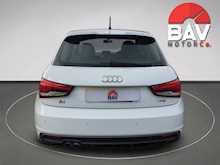 Audi 1.4 TFSI S line Sportback 5dr Petrol Manual Euro 6 (s/s) (125 ps)