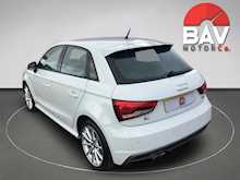 Audi 1.4 TFSI S line Sportback 5dr Petrol Manual Euro 6 (s/s) (125 ps)