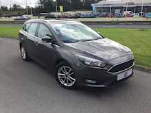 Ford 1.6 TDCi Zetec Estate 5dr Diesel Manual Euro 5 (s/s) (115 ps)