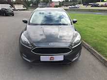 Ford 1.6 TDCi Zetec Estate 5dr Diesel Manual Euro 5 (s/s) (115 ps)