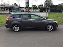 Ford 1.6 TDCi Zetec Estate 5dr Diesel Manual Euro 5 (s/s) (115 ps)