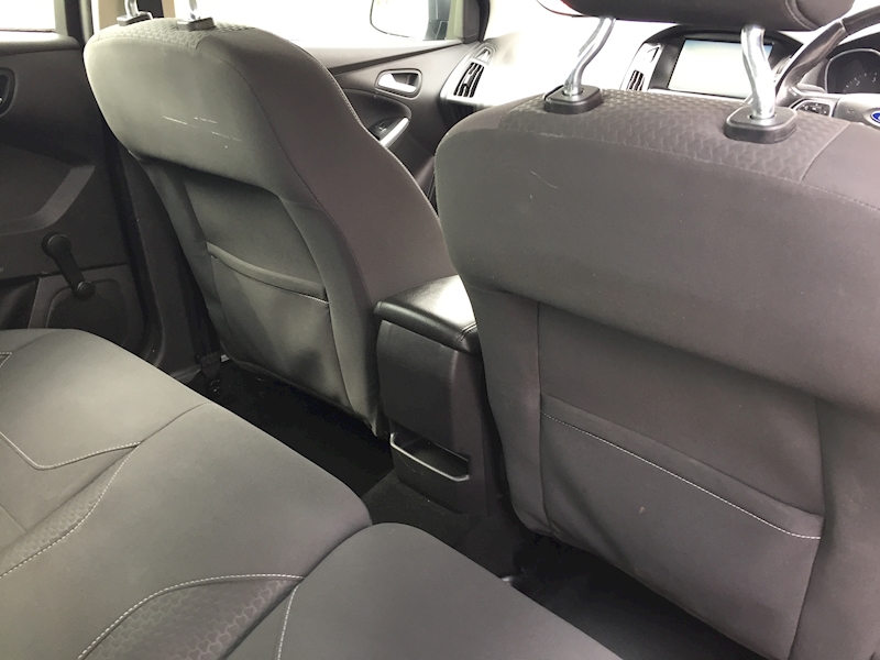 Ford 1.6 TDCi Zetec Estate 5dr Diesel Manual Euro 5 (s/s) (115 ps)