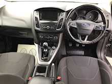 Ford 1.6 TDCi Zetec Estate 5dr Diesel Manual Euro 5 (s/s) (115 ps)