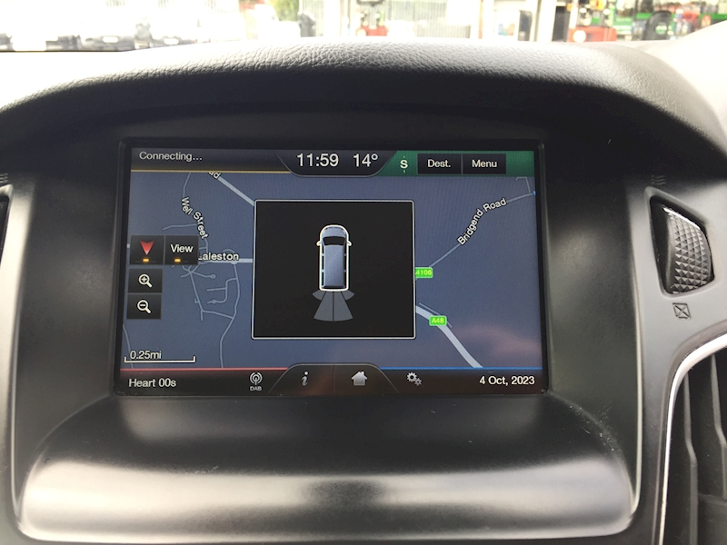 Ford 1.6 TDCi Zetec Estate 5dr Diesel Manual Euro 5 (s/s) (115 ps)