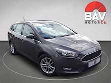 Ford 1.6 TDCi Zetec Estate 5dr Diesel Manual Euro 5 (s/s) (115 ps)