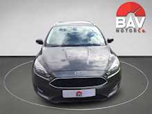 Ford 1.6 TDCi Zetec Estate 5dr Diesel Manual Euro 5 (s/s) (115 ps)