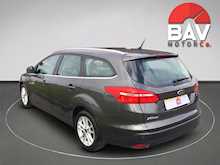 Ford 1.6 TDCi Zetec Estate 5dr Diesel Manual Euro 5 (s/s) (115 ps)