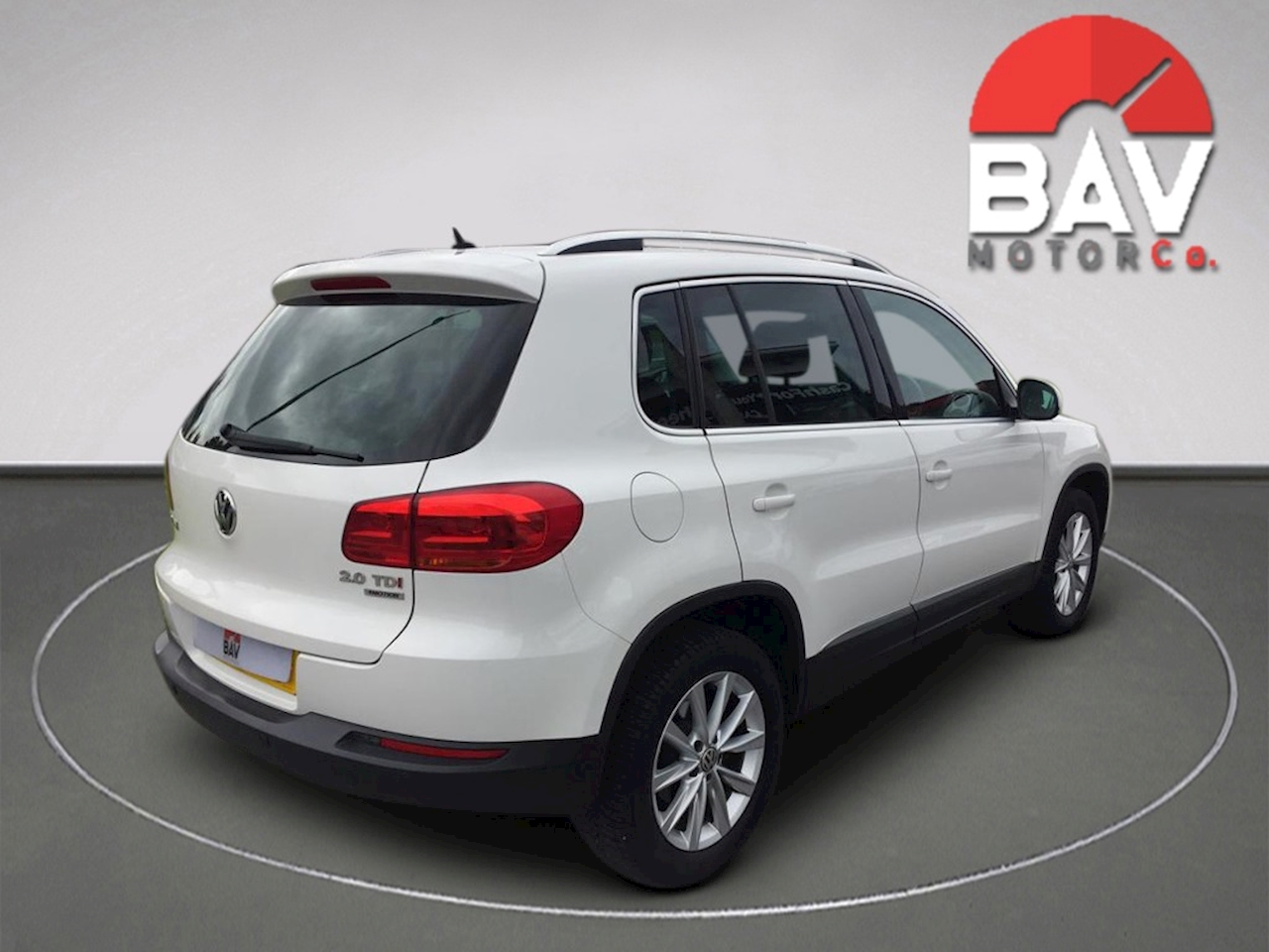 2.0 TDI BlueMotion Tech SE SUV 5dr Diesel Manual 4WD Euro 5 (s/s) (177 ps)