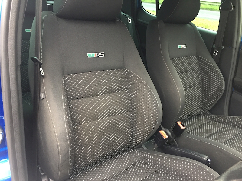 Skoda 1.4 TSI vRS Hatchback 5dr Petrol DSG Euro 5 (180 ps)
