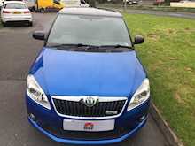 Skoda 1.4 TSI vRS Hatchback 5dr Petrol DSG Euro 5 (180 ps)