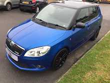 Skoda 1.4 TSI vRS Hatchback 5dr Petrol DSG Euro 5 (180 ps)