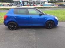 Skoda 1.4 TSI vRS Hatchback 5dr Petrol DSG Euro 5 (180 ps)