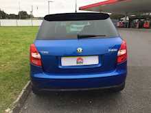 Skoda 1.4 TSI vRS Hatchback 5dr Petrol DSG Euro 5 (180 ps)