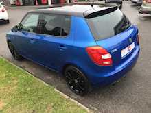 Skoda 1.4 TSI vRS Hatchback 5dr Petrol DSG Euro 5 (180 ps)