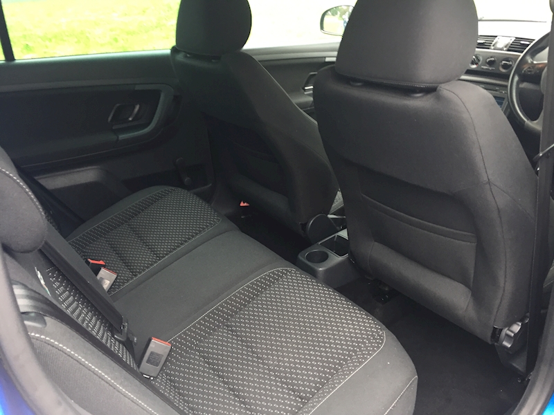 Skoda 1.4 TSI vRS Hatchback 5dr Petrol DSG Euro 5 (180 ps)