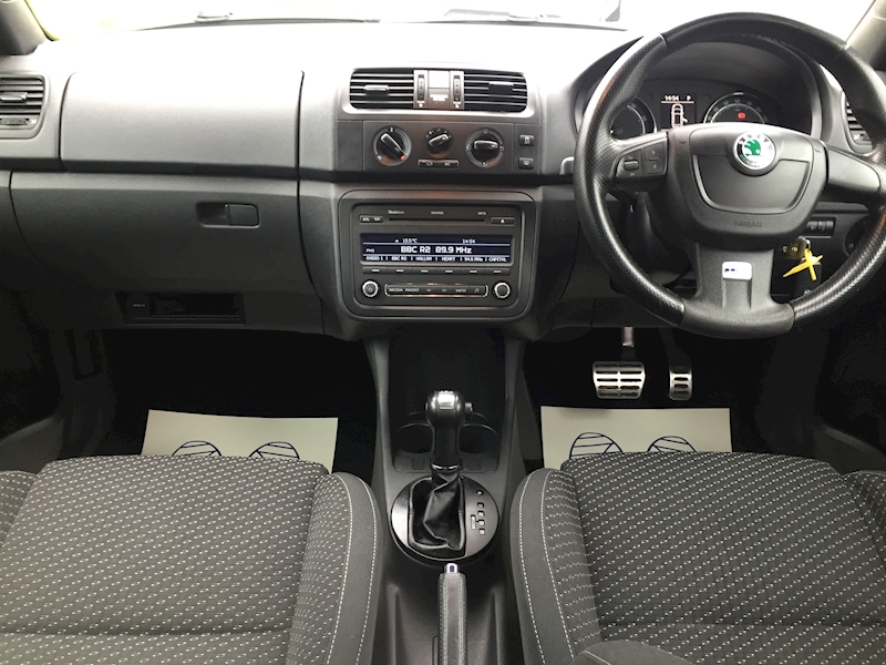 Skoda 1.4 TSI vRS Hatchback 5dr Petrol DSG Euro 5 (180 ps)