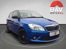 Skoda 1.4 TSI vRS Hatchback 5dr Petrol DSG Euro 5 (180 ps)