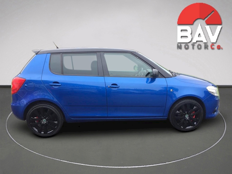 Skoda 1.4 TSI vRS Hatchback 5dr Petrol DSG Euro 5 (180 ps)