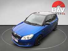 Skoda 1.4 TSI vRS Hatchback 5dr Petrol DSG Euro 5 (180 ps)