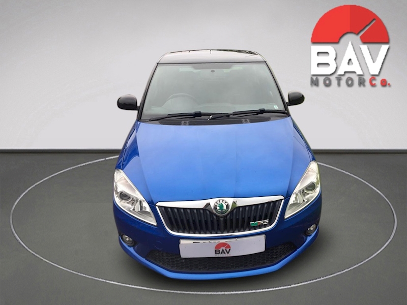 Skoda 1.4 TSI vRS Hatchback 5dr Petrol DSG Euro 5 (180 ps)