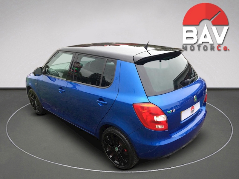 Skoda 1.4 TSI vRS Hatchback 5dr Petrol DSG Euro 5 (180 ps)