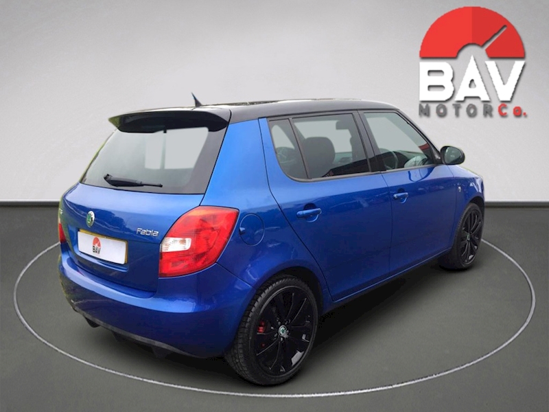 Skoda 1.4 TSI vRS Hatchback 5dr Petrol DSG Euro 5 (180 ps)